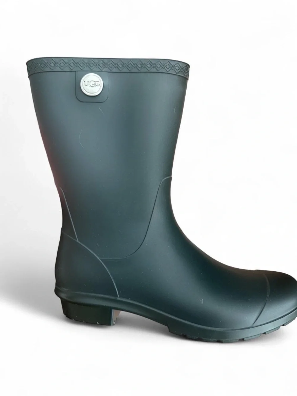 UGG Sienna Rain Boot - Forest Green